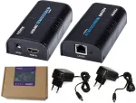 Spacetronik HDMI signaali konverter IP-le SPH-HIPv4 Multicast komplekt