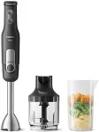 PHILIPS HR2562/00 blender Immersion blender 1000 W Black