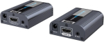 PREMIUMCORD HDMI2.0 4Kx2K@60Hz extender up to 60m via one Cat6/6a/7 cable