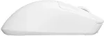 Hiir FURY Tanto T4 gaming mouse wireless 12000 dpi white