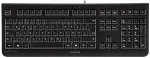 Klaviatuur CHERRY KC1000 Tastatur Wired CH 1.80m schwarz