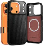 Tech-Protect 5906302334018 mobile phone case 17.5 cm (6.9") Cover Black