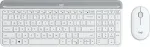Klaviatuur Logitech Slim Wireless Combo MK470