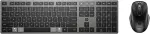 Klaviatuur Hp 720 Rechargeable wireless keyboard mouse CZ/SK