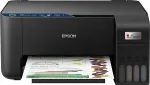Printer EPSON EcoTank ET-2861 Inkjet A4 5760 x 1440 DPI 33 ppm Wi-Fi