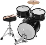 V-tone VD JUNIOR BK Acoustic Drums for Kids
