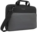 Targus Work-In Essentials - Notebook-Tasche - 35.6 cm - 33,00cm (13) - 35,60cm (14) - Grau, Schwarz
