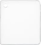 KOBO Rakuten Clear Case e-book reader case 17.8 cm (7") Cover Transparent