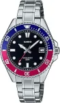 Casio K&auml;ekell MAN MDV10D1A3VDF (38,5MM)