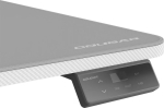 COUGAR Gaming Schreibtisch E-Star 140, Wei&szlig;