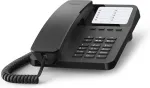 Telefon GIGASET Desk400 schwarz int.