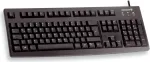 Klaviatuur CHERRY G83-6105 KEYBOARD BLACK FR LAYOUT USB
