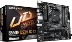 Emaplaat GigaByte B550M DS3H AC R2/AM4/mATX