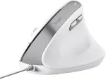 Hiir Trust Bayo II mouse Office Right-hand USB Type-A Optical 2400 DPI