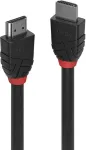 Lindy CABLE HDMI-HDMI 0.5M/BLACK 36770
