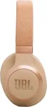 JBL Juhtmevabad Bluetooth k&otilde;rvaklapid LIVE 770NC Sandstone EU