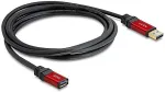 DeLOCK USB3.0 Verl. A -> A St/Bu 2.00m Premium