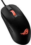 Hiir ASUS ROG Strix Impact III Kabelgebundene Gaming Maus RGB Aura Sync