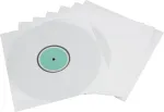 HAMA 00181431 LP Inner Sleeves 10 pcs