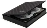 K&otilde;vaketas StarTech.com 2.5 Antistatische Festplatten Aufbewahrungsbox / Schutzgeh&auml;use - Schwarz - 3er Pack - Festplattenschutzh&uuml;lle - Schwarz (Packung mit 3) (HDDCASE25BK)