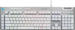 Klaviatuur Logitech G815 LIGHTSPEED RGB Mechanical Gaming Keyboard &ndash; GL Tactile - WHITE - PAN - USB - NORDIC-613 - TACTILE SWITCH