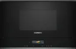 Mikrolaineahi Siemens BE732R1B1 iQ700 Einbau-Mikrowelle schwarz