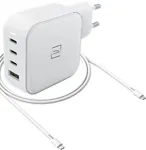Tucano GaN Wall Charger 100W USB-C PD Wei&szlig;