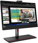 Lenovo Computer All-in-One ThinkCentre M90a G5 12SL0011PB W11Pro i5-14500/16GB/512GB/INT/23.8 FHD/Touch/vPro/DVD/3YR OS + 1YR Premier