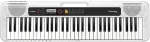 Casio CT-S200WE Digital synthesizer 61 White