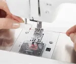 Singer C240 Featherweight Sewing Machine