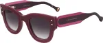 Carolina Herrera P&auml;ikeseprillid NAISTELE HER0222SQHO (L&auml;&auml;ts/Sild/Tagaosa) 47/26/145 mm