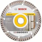 Bosch Powertools Bosch Standard for Universal - Diamant-Schneidscheibe - f&uuml;r Beton, Ziegelsteine - 150 mm (2608615061)