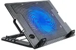 TECHly Notebook stand and cooling pad for Notebook up to 17.3"