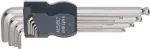 Hazet Allen key set 2105LG / 9H - 9-piece