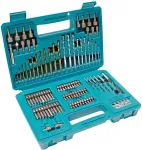 MAKITA drill bit set B-68432 102 pcs