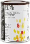 Ristoris Puuviljasalat , siirupis, 820 g / 500 g