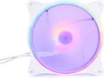 Alphacool 24851 computer cooling system Computer case Fan 14 cm White 1 pc(s)