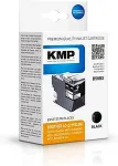 Tooner KMP Patrone Brother LC3219XLBK black 3000 S. B58BX refilled