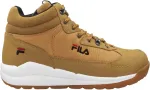 FireAngel Men's shoes Fila Alpha mid brown FFM0168 70010 44