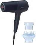 F&ouml;&ouml;n PHILIPS 5000 series BHD512/00 hair dryer 2300 W Navy