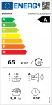 Electrolux Dryer EW9D587KC1E