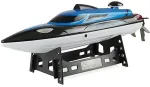 Amewi RC Boot Blue Barracuda Li-Ion Akku 1100mAh/14+