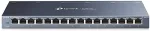 TP-Link 16-Port Gigabit Desktop Network Switch