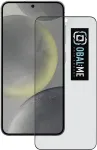 Noname OBAL:ME Privacy 5D Tempered Glass for Samsung Galaxy S25 Ultra Black