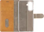 Fixed Opus | Book Case | Samsung | Galaxy A57 5G | Synthetic leather | Brown