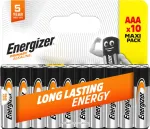 Energizer patarei Primary Alkaline AAA DHP10