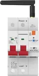 TUYA Smart Circuit Breaker, 1P+N, Wi-Fi, RS485, 63A