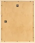 Victoria Collection Pildiraam Cubo 40x50, must (VF2275)