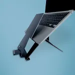 R-GO TOOLS NB ACC STAND RISER DOCUMENT/BLACK RGORIDOCBL