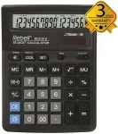 Kalkulaator REBELL Calculator Desktop BDC616